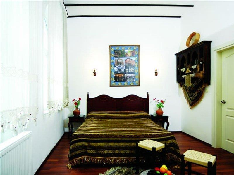 Hotel Ipek Palas Istanboel Buitenkant foto