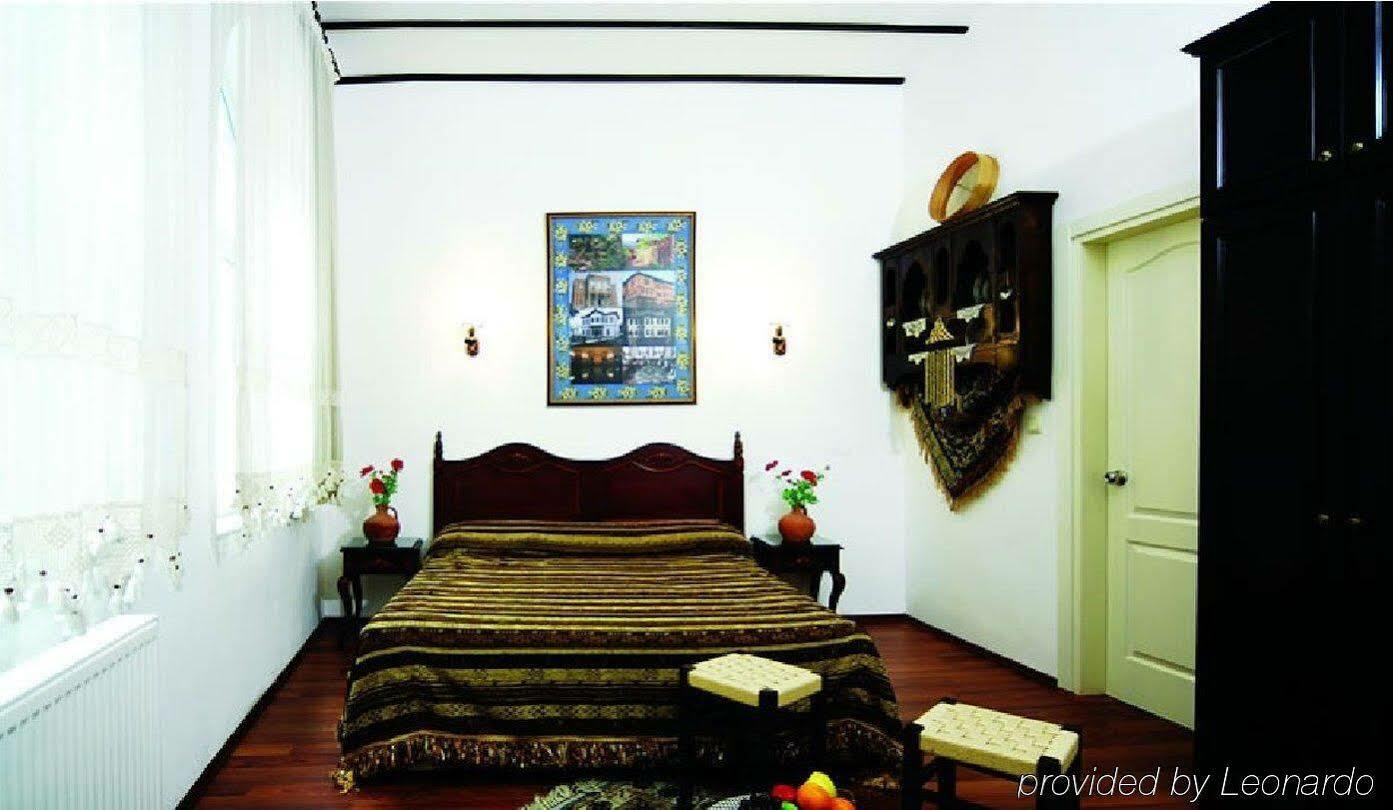 Hotel Ipek Palas Istanboel Kamer foto