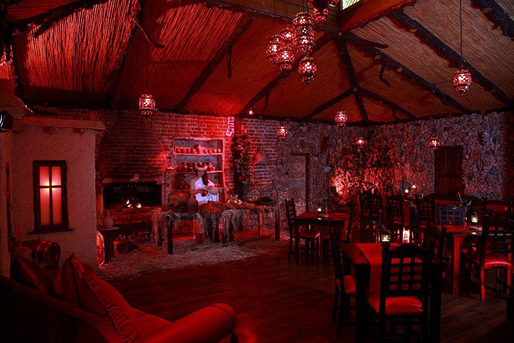 Hotel Ipek Palas Istanboel Buitenkant foto