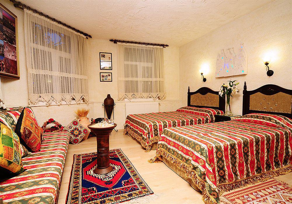 Hotel Ipek Palas Istanboel Kamer foto